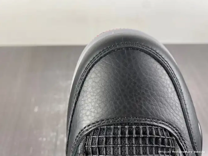 Official Maikesneakers Jordan Reimagined FV5029-006 Bred 4 Air 0601